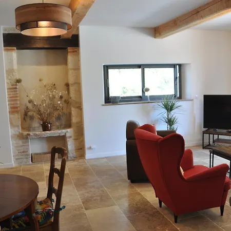 La Maison Du Pouget Fénols