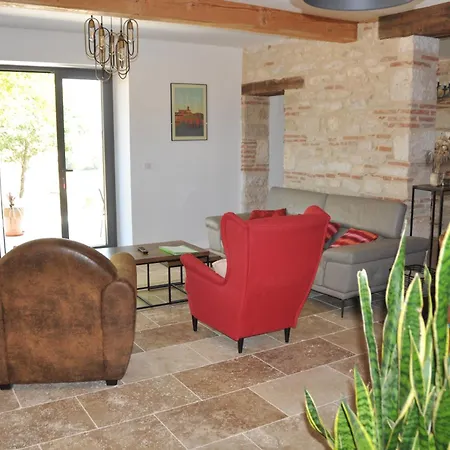 La Maison Du Pouget Fénols