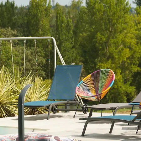 La Maison Du Pouget *