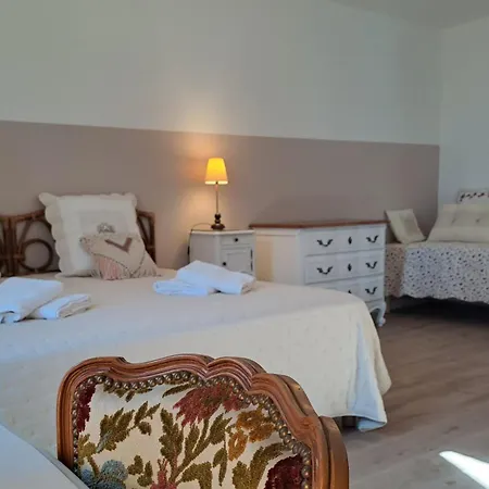 La Maison Du Pouget Nyaraló Fénols