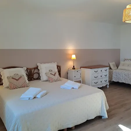 La Maison Du Pouget * Fénols