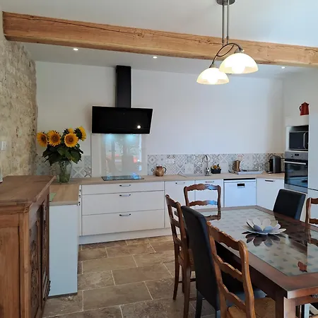 La Maison Du Pouget * Fénols