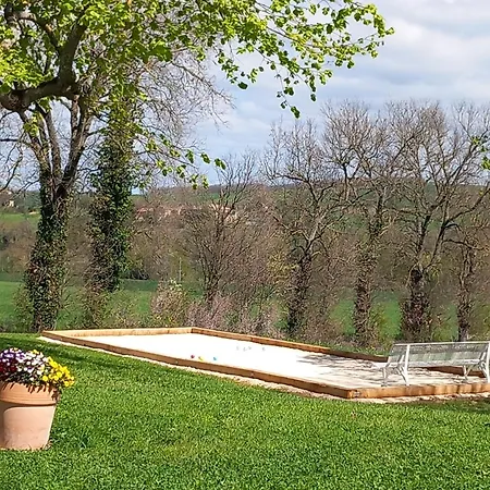 Nyaraló La Maison Du Pouget