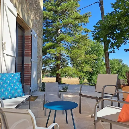 La Maison Du Pouget *