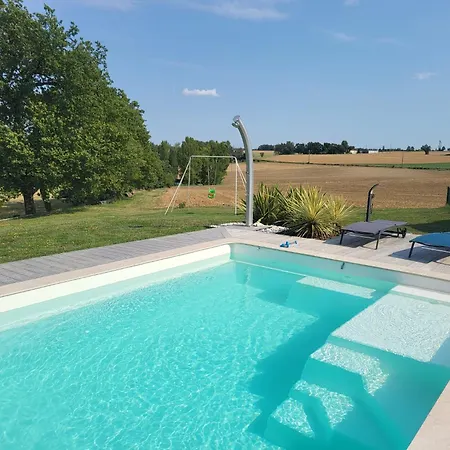 La Maison Du Pouget Fénols