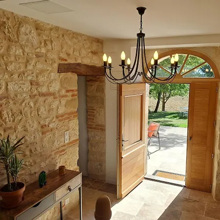 La Maison Du Pouget * Fénols