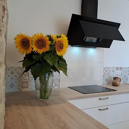 La Maison Du Pouget Nyaraló *