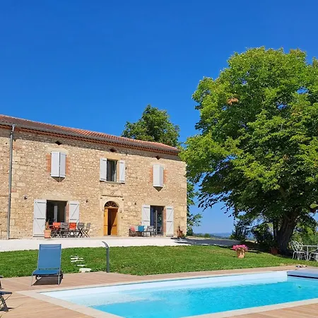 La Maison Du Pouget