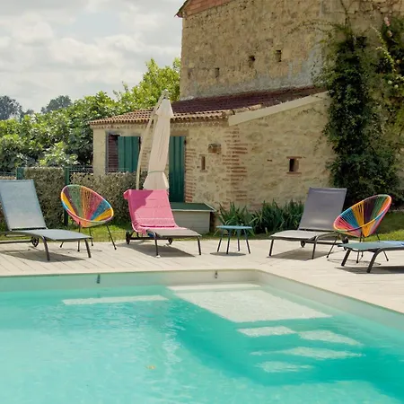 La Maison Du Pouget *