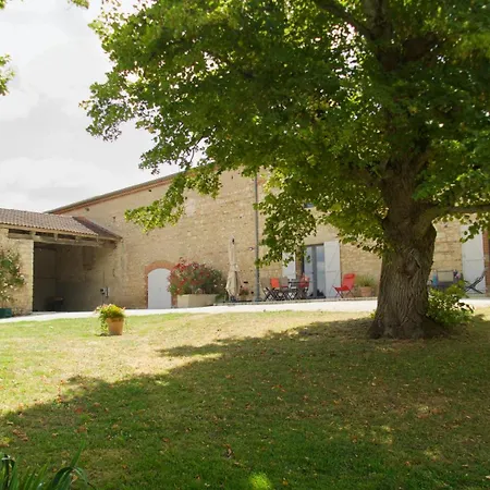 La Maison Du Pouget Nyaraló