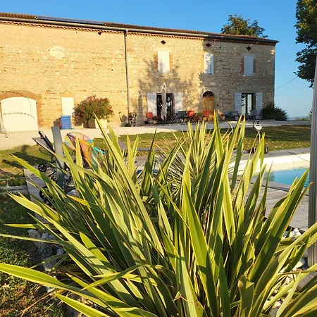 La Maison Du Pouget Nyaraló