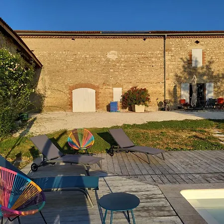 La Maison Du Pouget